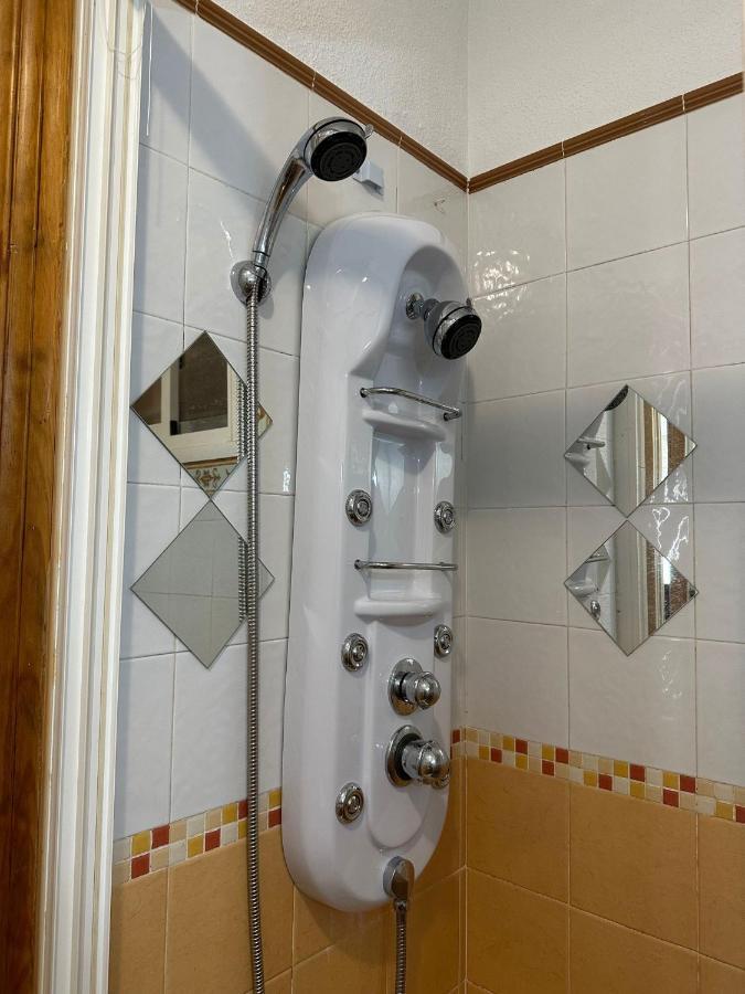 Appartamento Benalmadena Gamonal Málaga Esterno foto