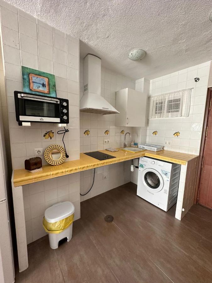 Appartamento Benalmadena Gamonal Málaga Esterno foto