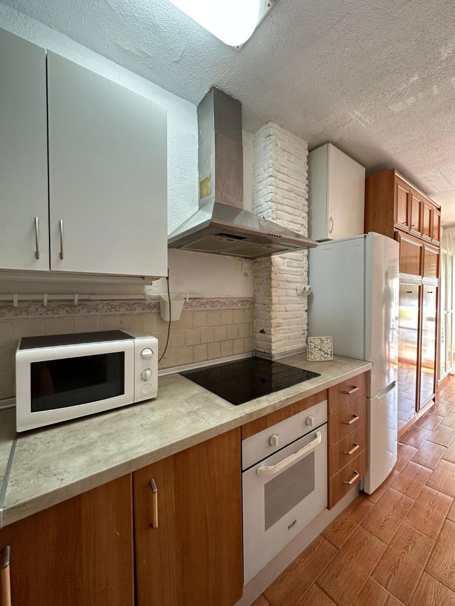 Appartamento Benalmadena Gamonal Málaga Esterno foto