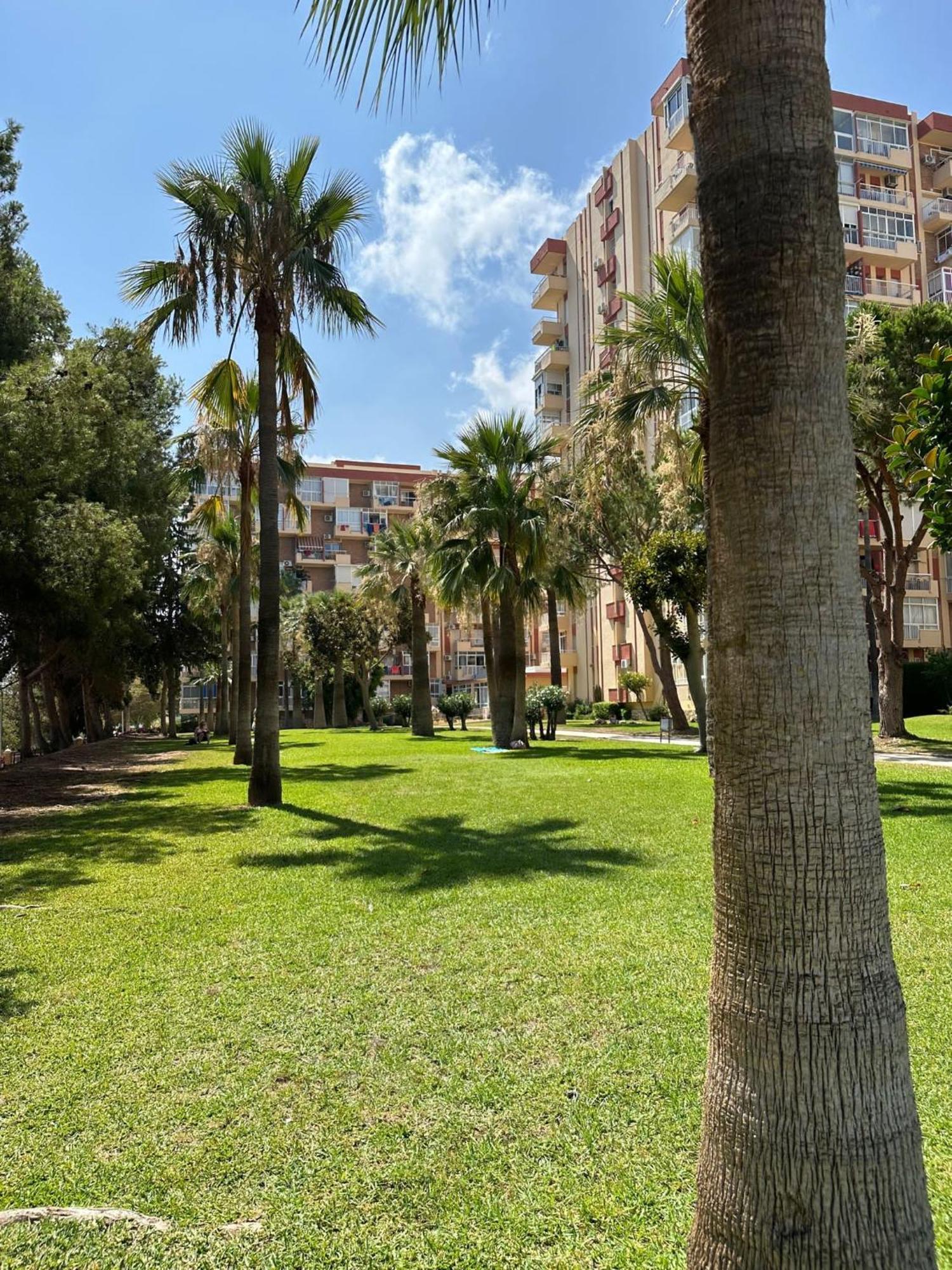 Appartamento Benalmadena Gamonal Málaga Esterno foto