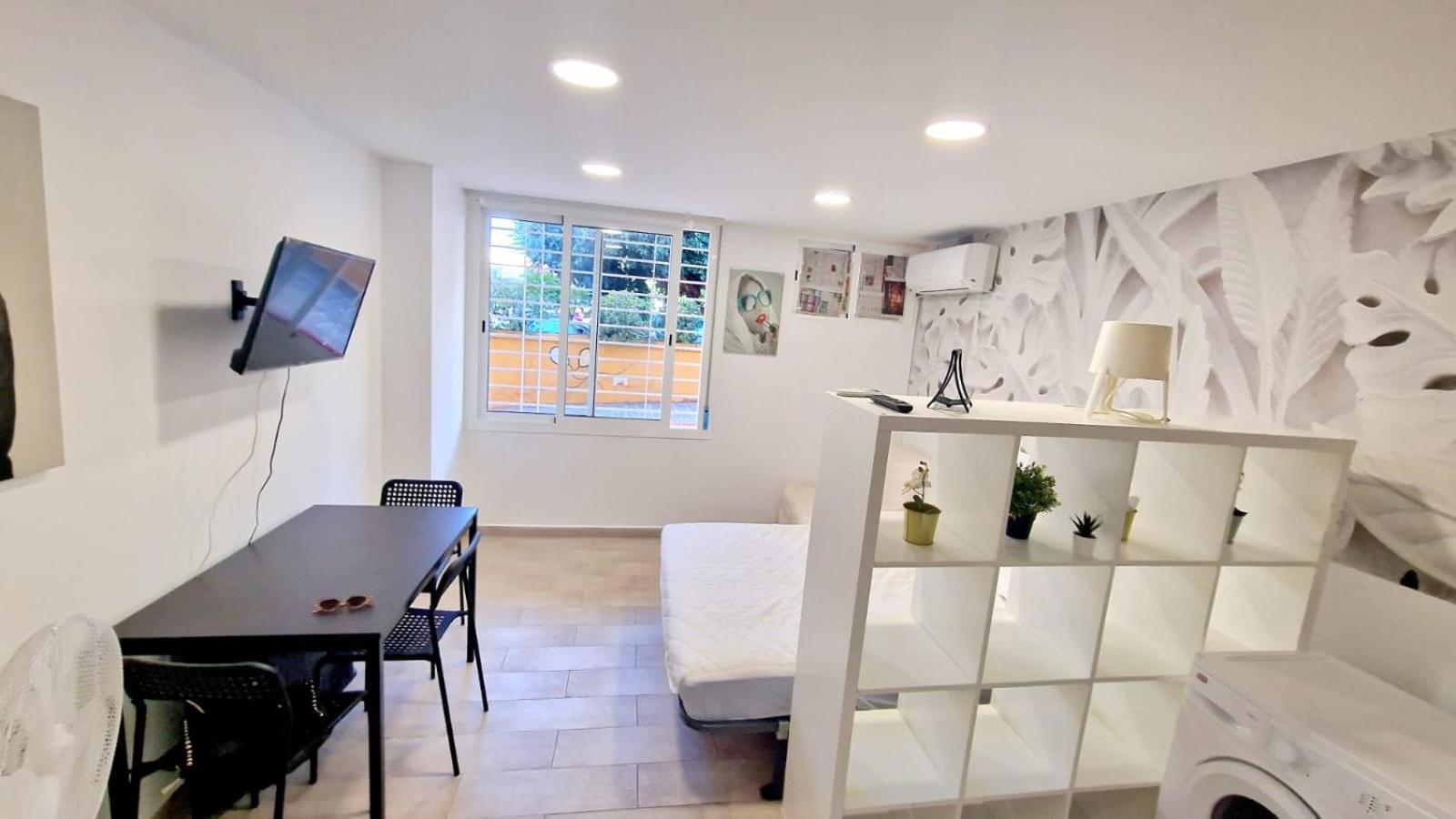 Appartamento Benalmadena Gamonal Málaga Esterno foto